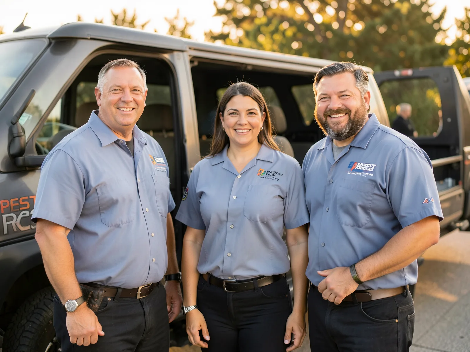Pest Control company in George, IA