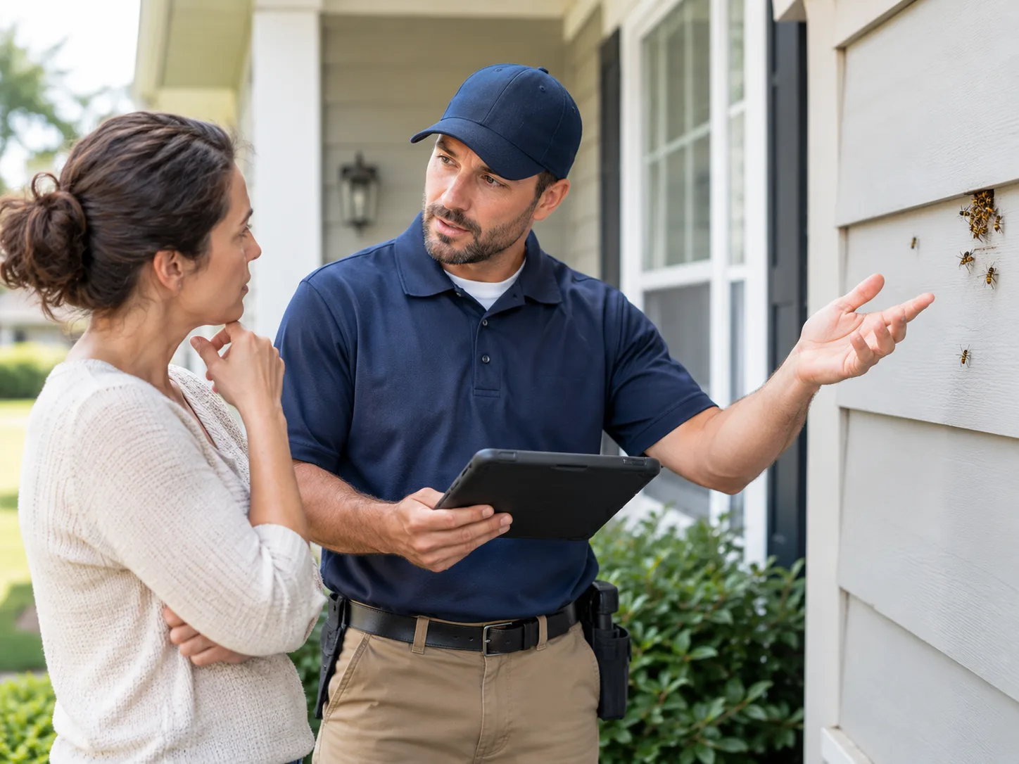 Pest Control George, IA FAQs