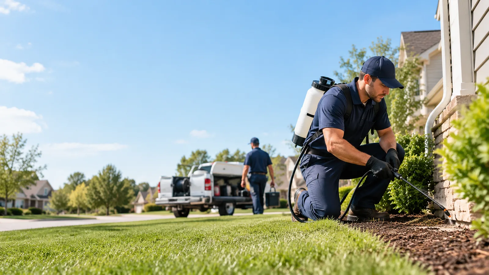 Pest Control in George, IA near me